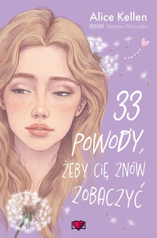 Tytuł: 33 powody, żeby cię znów zobaczyć. Wracać do ciebie. Tom 1
Autor: Alice Kellen
Wydawnictwo: Papierowe Serca
Formaty: MOBI, EPUB