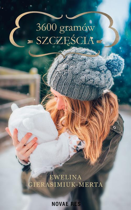 3600 gramów szczęścia — okładka e-booka