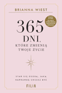 365 dni, które zmienią Twoje życie — okładka e-booka