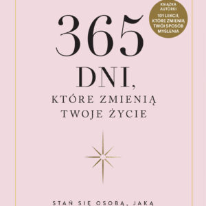 Tytuł: 365 dni, które zmienią Twoje życie
Autor: Brianna Wiest
Wydawnictwo: FILIA
Formaty: EPUB, MOBI