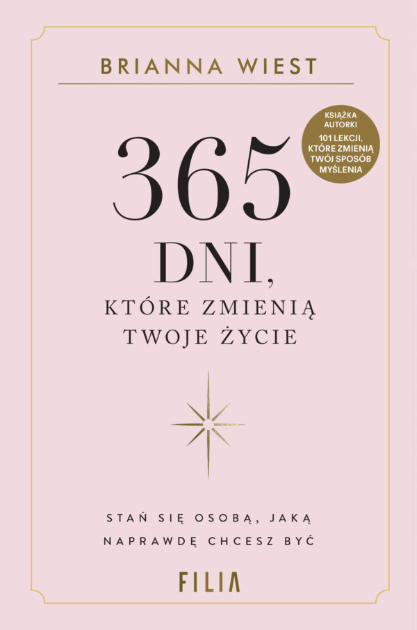 365 dni, które zmienią Twoje życie — okładka e-booka