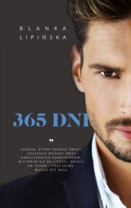 Tytuł: 365 dni
Autor: Blanka Lipińska
Wydawnictwo: Wydawnictwo Agora
Formaty: EPUB, MOBI