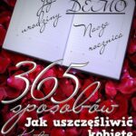 365 sposobów jak uszczęśliwić kobietę — okładka e-booka