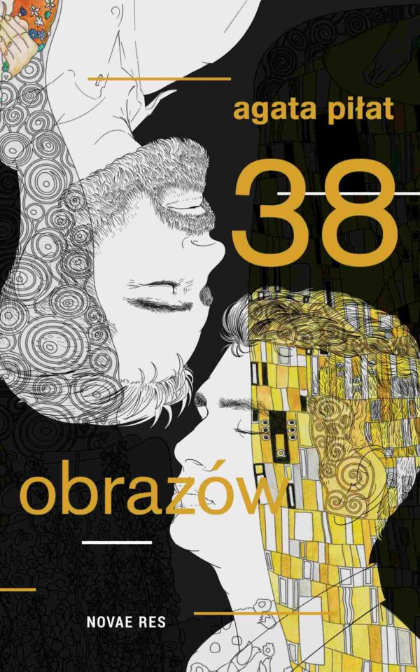38 obrazów — okładka e-booka