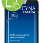 Tytuł: 4 profile pacjentów, u których wybieram pantoprazol [Medycyna Faktów 1/2023]
Autor: Maria Janiak
Wydawnictwo: Medical Education
Formaty: PDF
