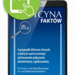 Tytuł: 4 przypadki kliniczne chorych, u których warto rozważyć zastosowanie połączenia chondroityny z glukozaminą [Medycyna Faktów 4/2021]
Autor: Witold Tłustochowicz, Małgorzata Tłustochowicz
Wydawnictwo: Medical Education
Formaty: PDF
