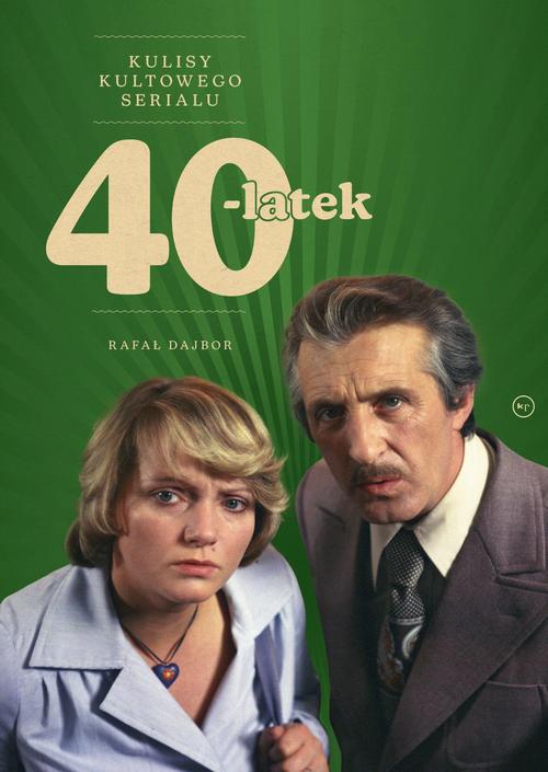 Tytuł: 40-latek. Kulisy kultowego serialu
Autor: Rafał Dajbor
Wydawnictwo: Wydawnictwo Krytyki Politycznej
Formaty: EPUB, MOBI