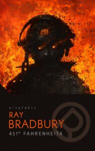 Tytuł: 451 stopni Fahrenheita
Autor: Ray Bradbury
Wydawnictwo: MAG
Formaty: EPUB, MOBI