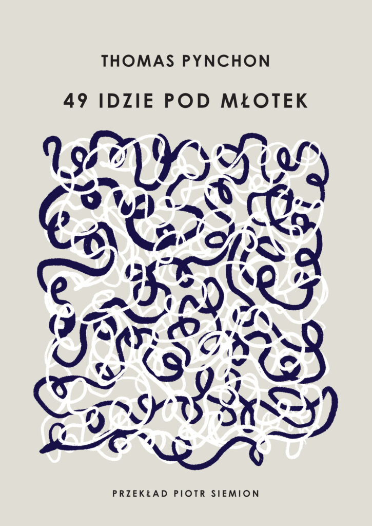 49 idzie pod młotek — okładka