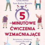 Tytuł: 5-minutowe ćwiczenia wzmacniające
Autor: Cindy Brehse, Tami Brehse Dzenitis
Wydawnictwo: Wydawnictwo Kobiece
Formaty: EPUB, MOBI