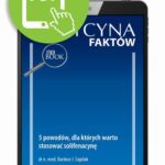 Tytuł: 5 powodów, dla których warto stosować solifenacynę [Medycyna Faktów 1/2024]
Autor: Bartosz J. Sapilak
Wydawnictwo: Medical Education
Formaty: PDF