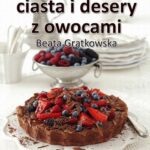 Tytuł: 50 pomysłów na ciasta i desery z owocami
Autor: Beata Grątkowska
Wydawnictwo: Wydawnictwo e-bookowo
Formaty: EPUB, MOBI, PDF