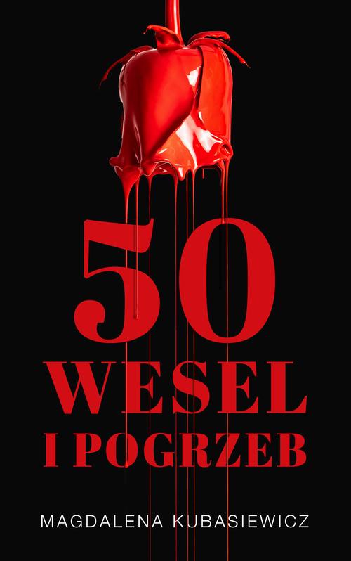 Tytuł: 50 wesel i pogrzeb
Autor: Magdalena Kubasiewicz
Wydawnictwo: Czarna Dama
Formaty: EPUB, MOBI