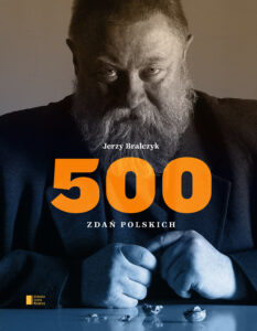 500 zdań polskich — okładka e-booka