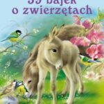 Tytuł: 59 bajek o zwierzętach
Autor: Ewa Mirkowska
Wydawnictwo: Siedmioróg
Formaty: EPUB