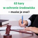 63 kary w ochronie środowiska – musisz je znać! — okładka e-booka