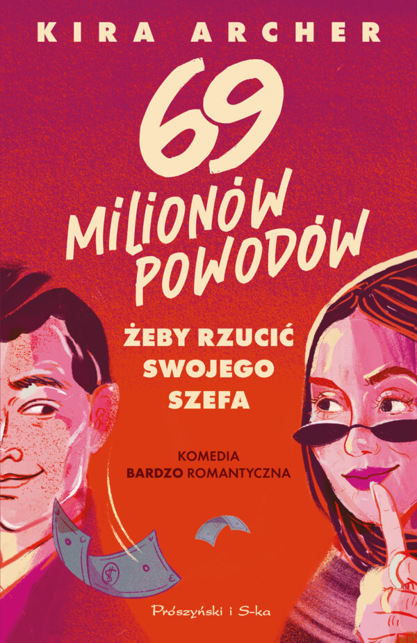 69 milionów powodów, żeby rzucić swojego szefa — okładka e-booka