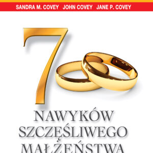 Tytuł: 7 nawyków szczęśliwego małżeństwa
Autor: Stephen R. Covey
Wydawnictwo: REBIS
Formaty: EPUB, MOBI
