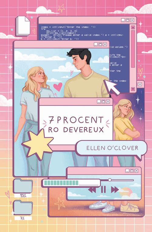 Tytuł: 7 procent Ro Devereux
Autor: Ellen O
Wydawnictwo: Young
Formaty: MOBI, EPUB