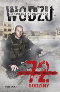 72 godziny — okładka e-booka