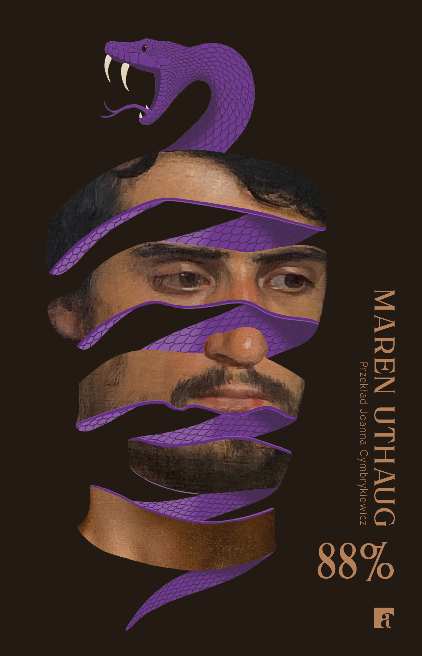 Tytuł: 88%
Autor: Maren Uthaug
Wydawnictwo: ArtRage
Formaty: EPUB, MOBI