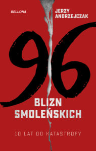 96 blizn - 10 lat od katastrofy smoleńskiej — okładka e-booka
