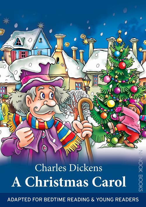 Tytuł: A Christmas Carol
Autor: Charles Dickens
Wydawnictwo: Siedmioróg
Formaty: EPUB, MOBI