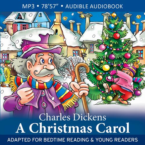 Tytuł: A Christmas Carol
Autor: Charles Dickens
Wydawnictwo: Siedmioróg
Formaty: MP3