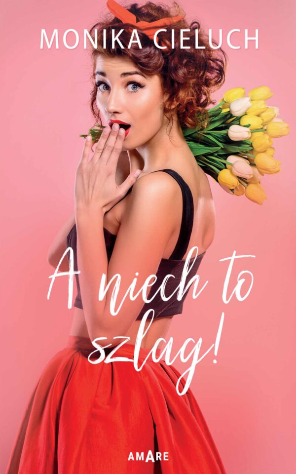A niech to szlag! — okładka e-booka