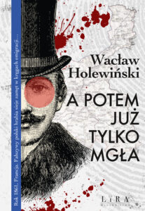 A potem już tylko mgła — okładka e-booka