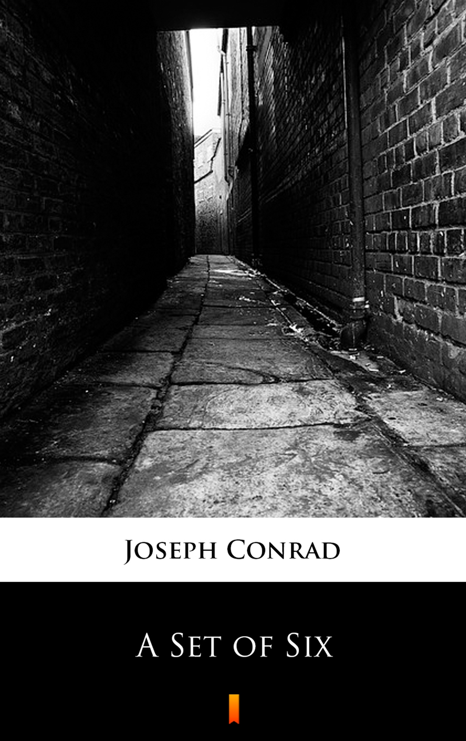 Tytuł: A Set of Six
Autor: Joseph Conrad
Wydawnictwo: KtoCzyta.pl
Formaty: EPUB, MOBI