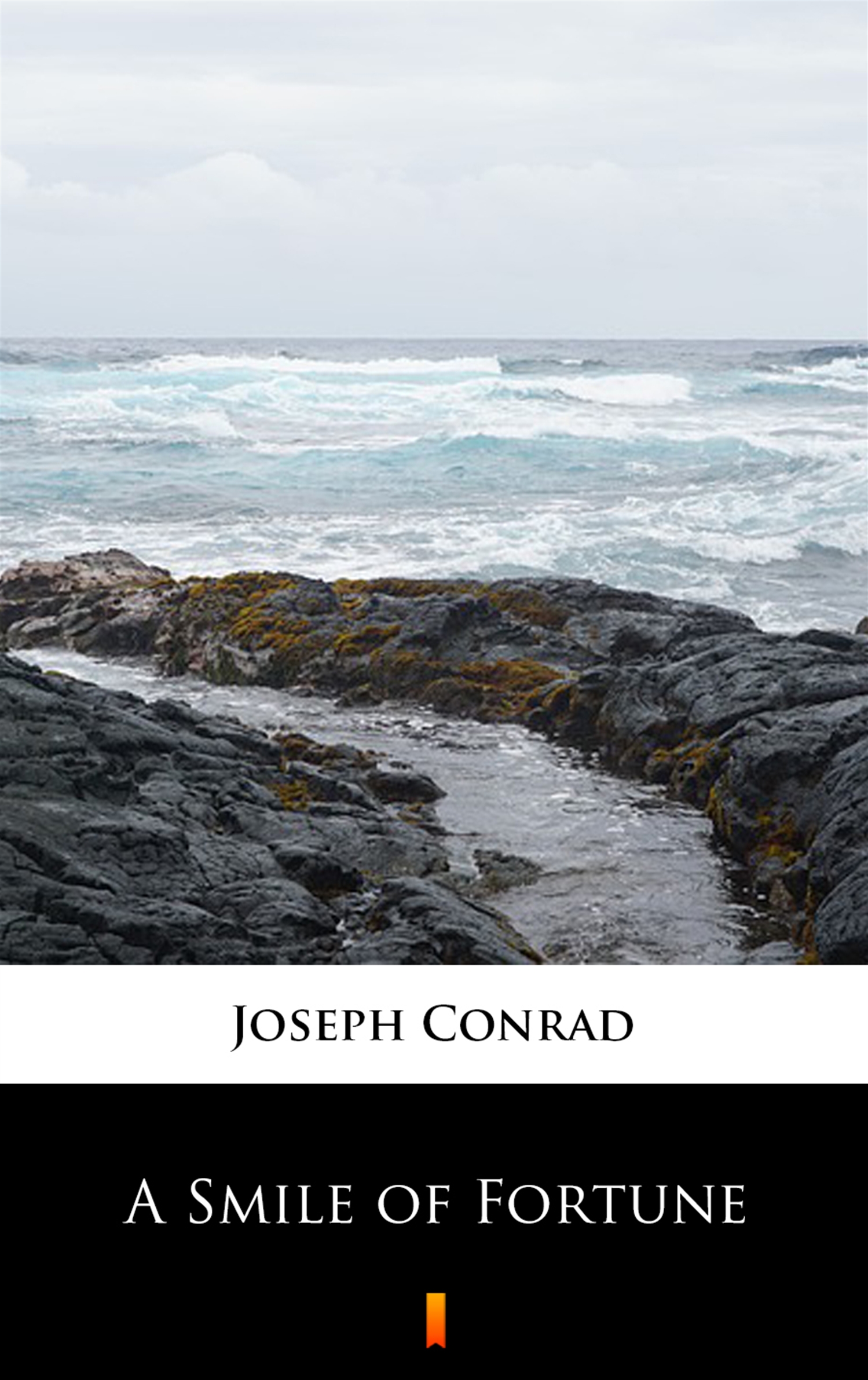 Tytuł: A Smile of Fortune
Autor: Joseph Conrad
Wydawnictwo: KtoCzyta.pl
Formaty: EPUB, MOBI