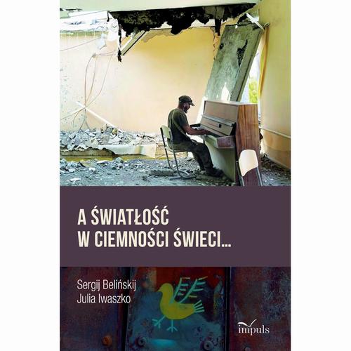 A światłość w ciemności świeci… — okładka e-booka