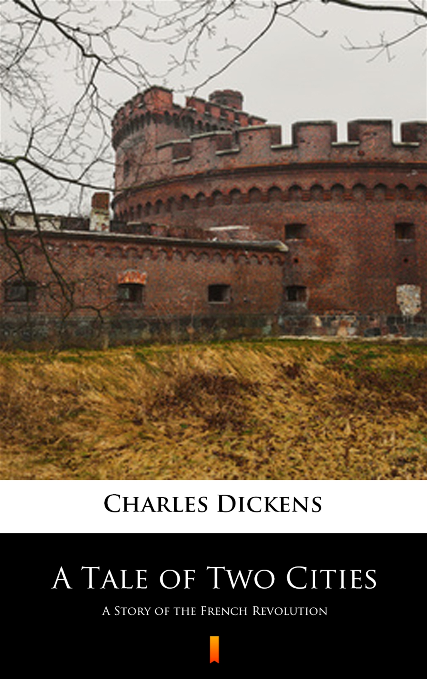 Tytuł: A Tale of Two Cities. A Story of the French Revolution
Autor: Charles Dickens
Wydawnictwo: KtoCzyta.pl
Formaty: EPUB, MOBI