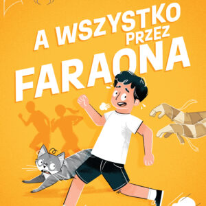 Tytuł: A wszystko przez Faraona
Autor: Jacek Dubois
Wydawnictwo: Purple Book
Formaty: EPUB, MOBI