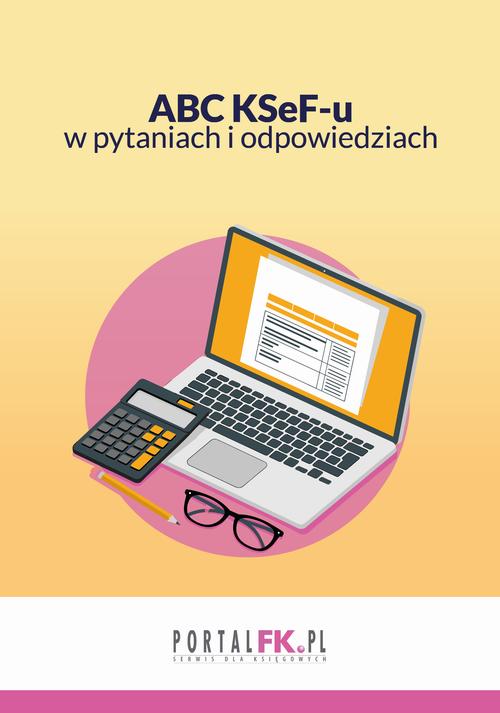 Tytuł: ABC KSeF-u w pytaniach i odpowiedziach
Autor: Praca Zbiorowa
Wydawnictwo: Wiedza i Praktyka
Formaty: MOBI, EPUB, PDF