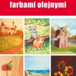ABC malowania farbami olejnymi — okładka e-booka
