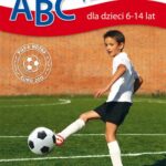 ABC piłki nożnej dla dzieci 6-14 lat — okładka e-booka