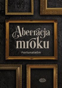 Aberracja mroku — okładka e-booka