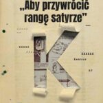 Tytuł: Aby przywrócić rangę satyrze
Autor: Anna Wiśniewska-Grabarczyk
Wydawnictwo: Wydawnictwo Uniwersytetu Łódzkiego
Formaty: PDF