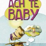 Ach te baby — okładka e-booka