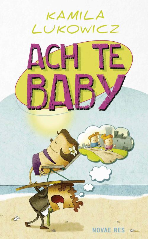 Ach te baby — okładka e-booka