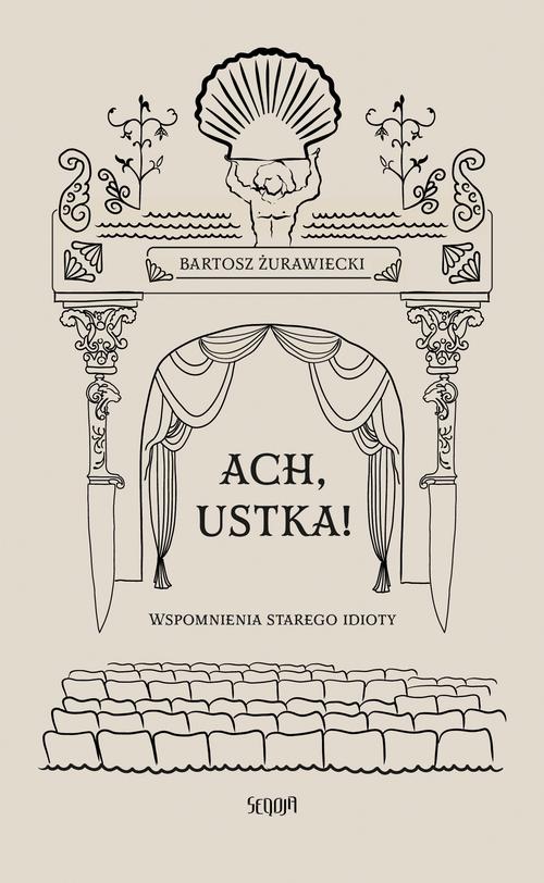 Tytuł: Ach, Ustka!
Autor: Bartosz Żurawiecki
Wydawnictwo: Wydawnictwo e-bookowo
Formaty: EPUB, MOBI