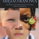 Adopcja międzyrasowa — okładka e-booka