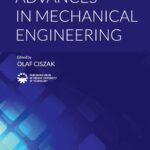 Advances in mechanical engineering — okładka e-booka
