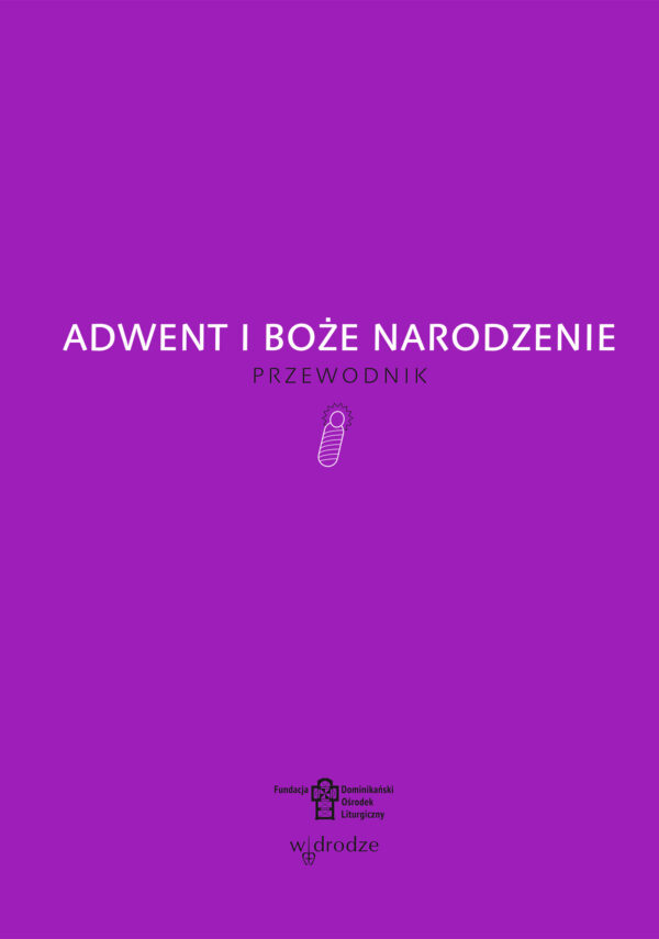 Adwent i Boże Narodzenie. Przewodnik — okładka e-booka