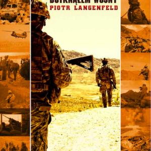 Afganistan. Dotknąłem wojny — okładka