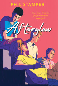 Tytuł: Afterglow
Autor: Phil Stamper
Wydawnictwo: Jaguar
Formaty: EPUB, MOBI