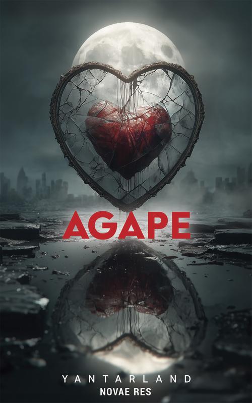 Tytuł: Agape
Autor: Yantarland
Wydawnictwo: Novae Res
Formaty: MOBI, EPUB