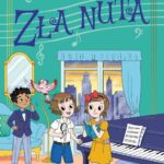 Tytuł: Agencja detektywistyczna Christie i Agaty. Tom 7. Zła nuta
Autor: Pip Murphy
Wydawnictwo: Tandem
Formaty: EPUB, MOBI, PDF
